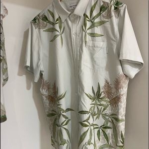 Mavrans Men’s Swim set, shirt is XL shorts are L, never worn